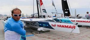 2015 Tour de France photo copyright Tour de France a la Voile taken at  and featuring the  class