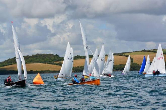 Firefly - 2015 Firefly National Championships © Firefly Sailing