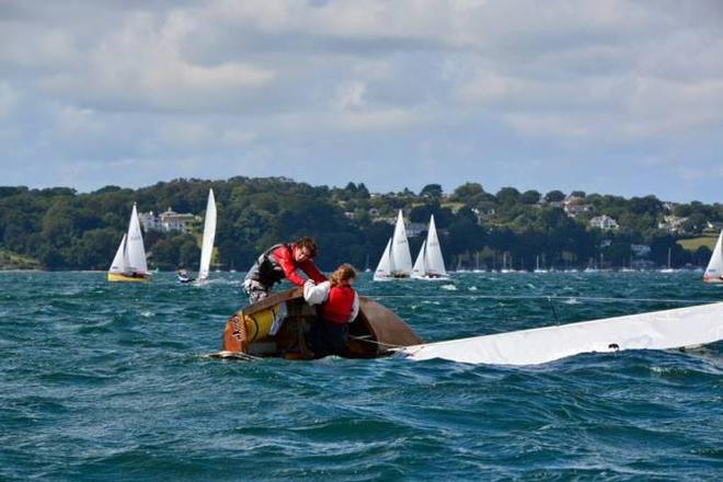 Firefly - 2015 Firefly National Championships © Firefly Sailing