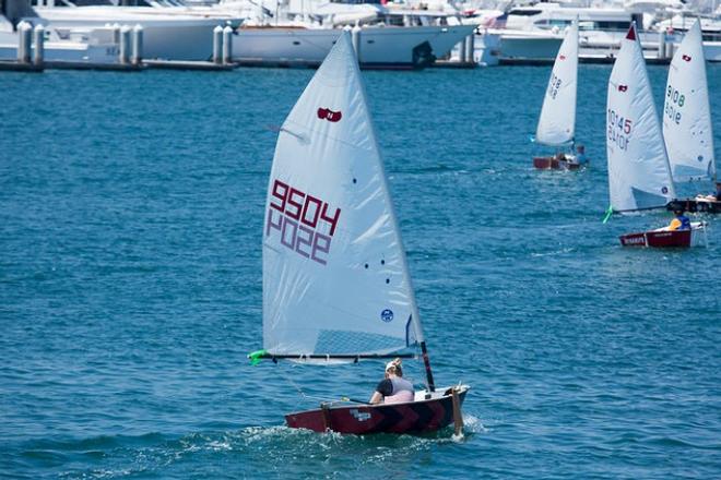 Final day - 2015 SDYC Dutch Shoe Marathon © San Diego Yacht Club