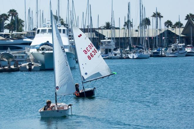 Final day - 2015 SDYC Dutch Shoe Marathon © San Diego Yacht Club