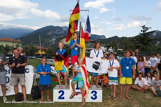 2015 European O'pen Bic - Final day © Fabio Staropoli/Fotofiore.com