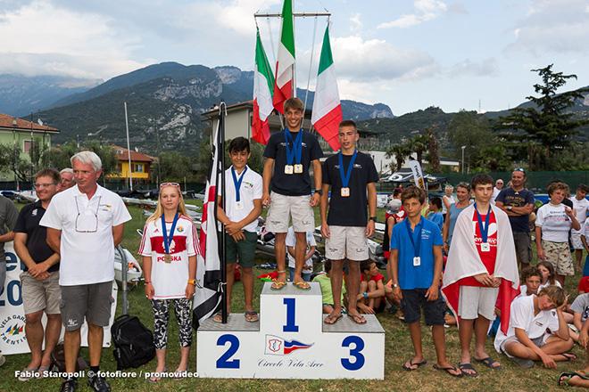 2015 European O'pen Bic - Final day © Fabio Staropoli/Fotofiore.com