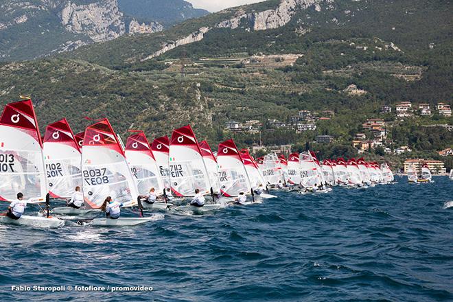 2015 European O'pen Bic - Final day © Fabio Staropoli/Fotofiore.com