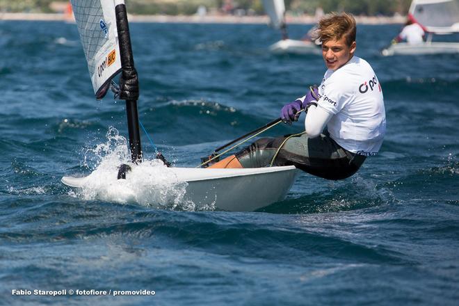 2015 European O'pen Bic - Final day © Fabio Staropoli/Fotofiore.com