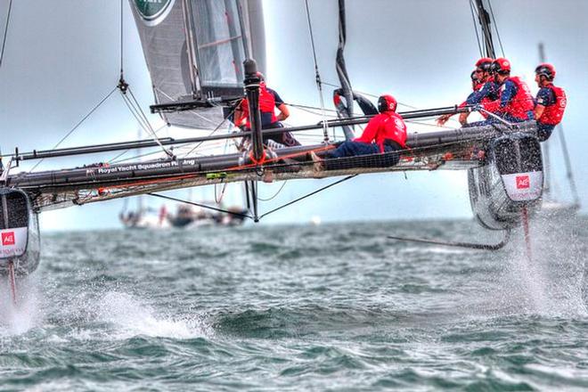 Day 1 - America's Cup World Series © Ingrid Abery http://www.ingridabery.com