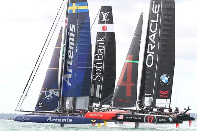 Day 1 - America's Cup World Series © Ingrid Abery http://www.ingridabery.com
