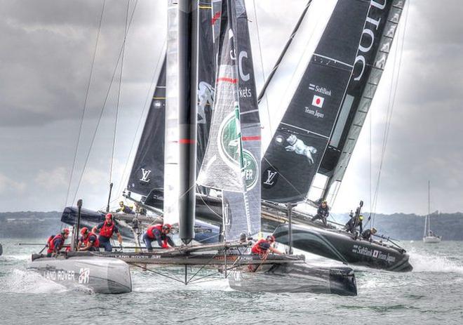 Day 1 - America's Cup World Series © Ingrid Abery http://www.ingridabery.com
