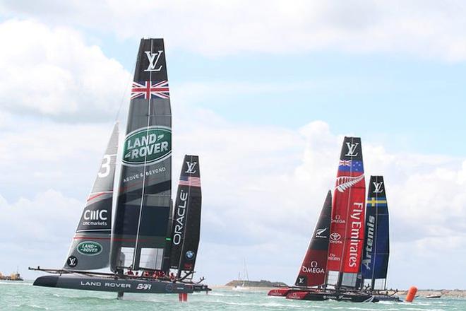 Day 1 - America's Cup World Series © Ingrid Abery http://www.ingridabery.com