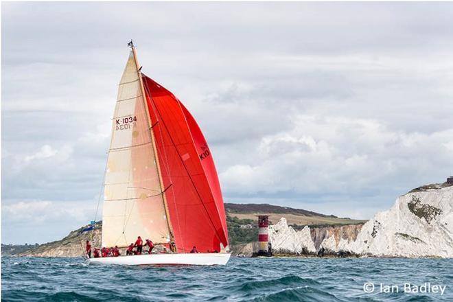 Day 5 - Panerai British Classic Week 2015 © Ian Badley