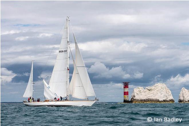 Day 5 - Panerai British Classic Week 2015 © Ian Badley