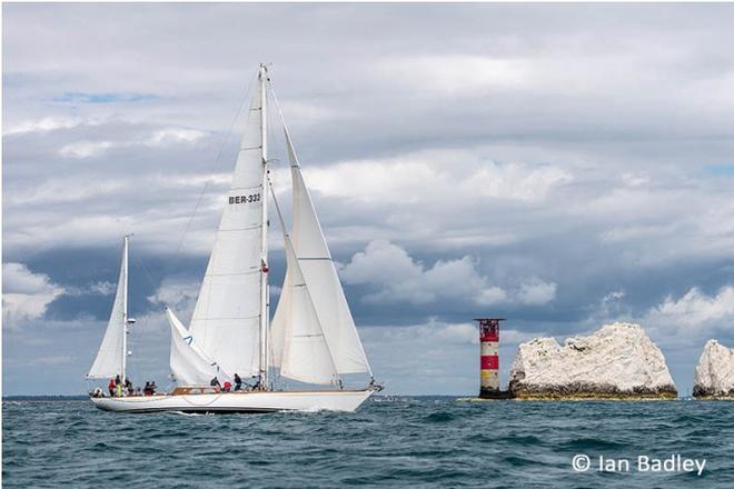 Day 5 - Panerai British Classic Week 2015 © Ian Badley