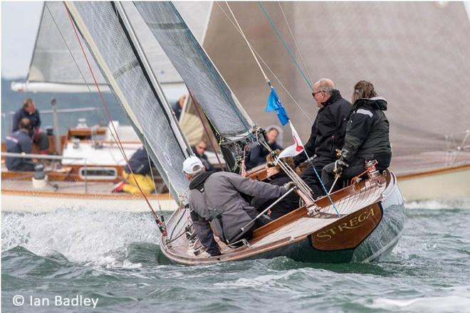 Day 5 - Panerai British Classic Week 2015 © Ian Badley