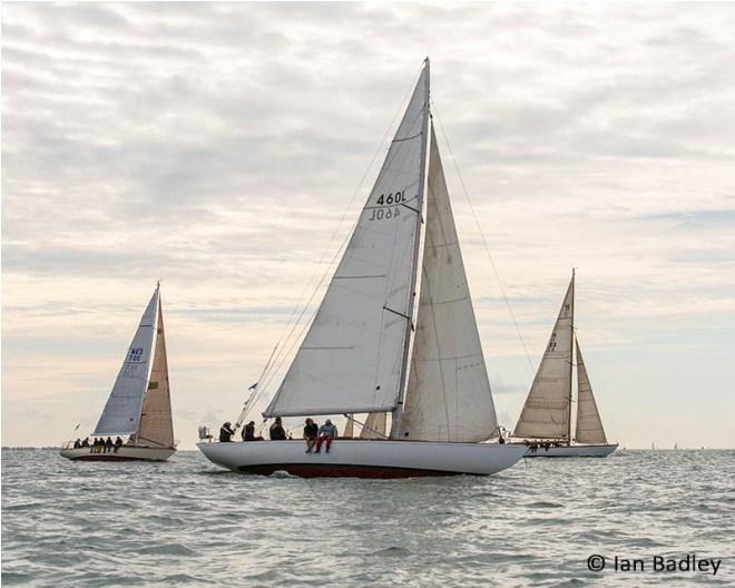 Day 5 - Panerai British Classic Week 2015 © Ian Badley