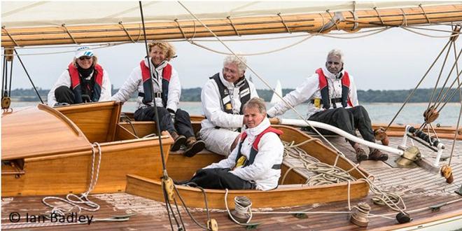 Day 5 - Panerai British Classic Week 2015 © Ian Badley