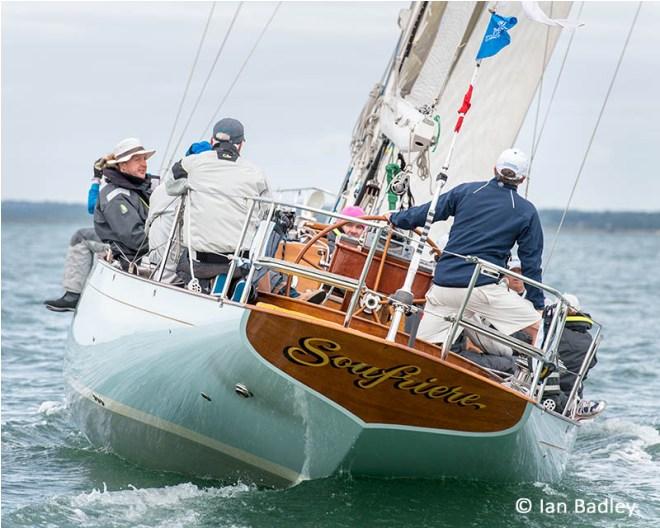 Day 5 - Panerai British Classic Week 2015 © Ian Badley