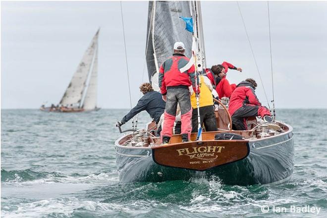 Day 5 - Panerai British Classic Week 2015 © Ian Badley