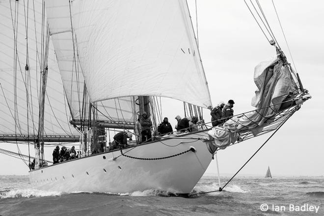 Day 6 - 2015 Panerai British Classic Week © Ian Badley