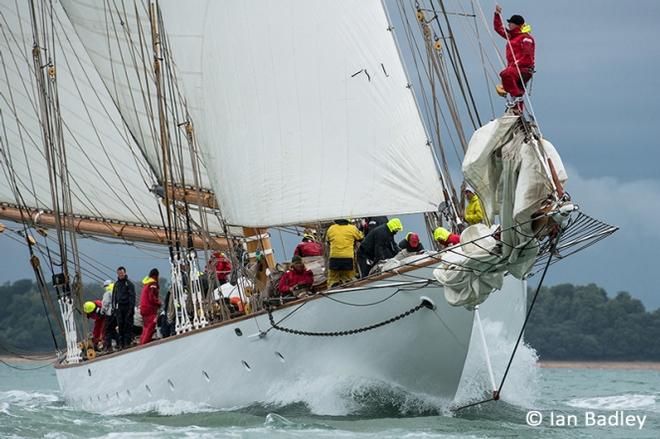 day6-3 - 2015 Panerai British Classic Week © Ian Badley