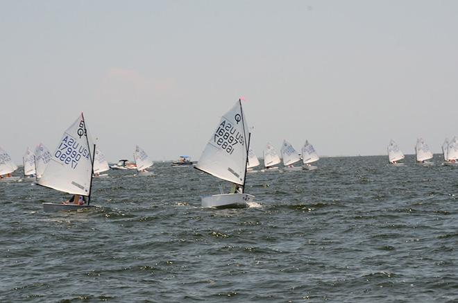 Justin Callahan (16897), Cape Coral FL BCRP was third in the USODA National Championship with 2-3-4-(94\BFD)-1-4-6-1-3-9-(10) © Talbot Wilson