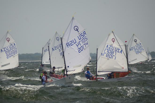 Rock and roll at the USODA National Championship in Pensacola, FL. © Talbot Wilson