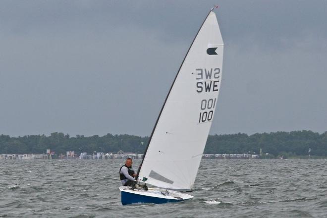 Day 4 - 2015 OK Dinghy World Championships &copy;  Robert Deaves