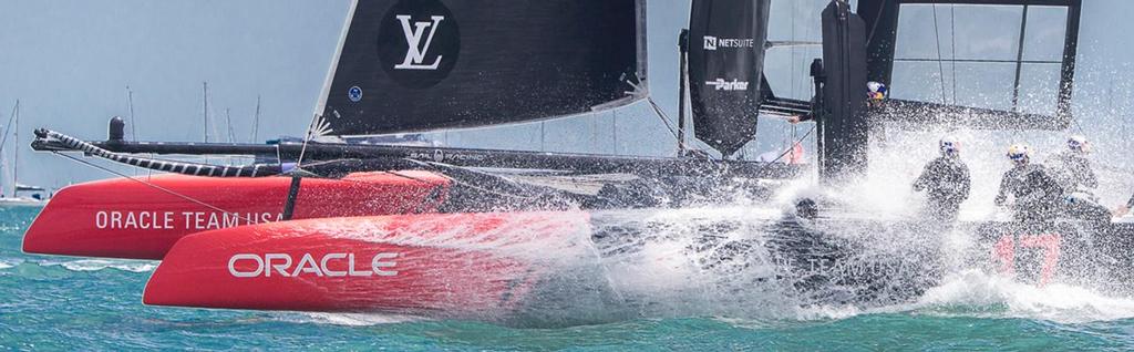 Day 2 - Louis Vuitton America’s Cup World Series © Carlo Borlenghi / www.carloborlenghi.com