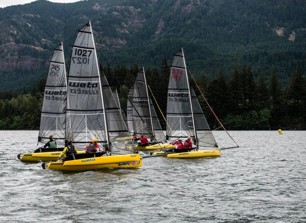 Sunday Start photo copyright Sean Trew taken at  and featuring the  class