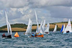 Firefly - 2015 Firefly National Championships photo copyright Firefly Sailing taken at  and featuring the  class