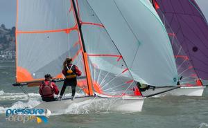 29er National - US 29er National Championship 2015 photo copyright Pressure Drop . US taken at  and featuring the  class