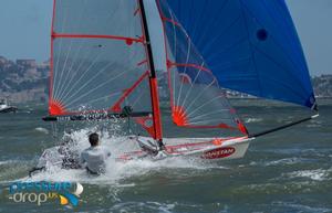 29er National - US 29er National Championship 2015 photo copyright Pressure Drop . US taken at  and featuring the  class