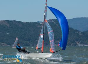 29er National - US 29er National Championship 2015 photo copyright Pressure Drop . US taken at  and featuring the  class