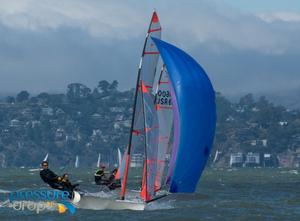 29er National - US 29er National Championship 2015 photo copyright Pressure Drop . US taken at  and featuring the  class