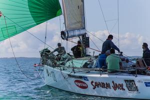 2015 B2K Samurai Jack photo copyright Luke Van der Kamp / VDK Imaging taken at  and featuring the  class