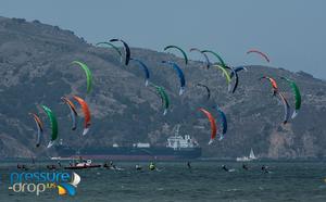 2015 Kite Foil GoldCup photo copyright Pressure Drop . US taken at  and featuring the  class