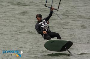 2015 Kite Foil GoldCup photo copyright Pressure Drop . US taken at  and featuring the  class