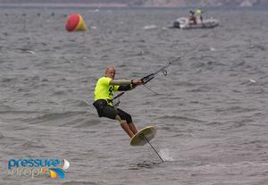 2015 Kite Foil GoldCup photo copyright Pressure Drop . US taken at  and featuring the  class