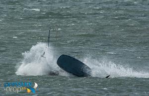 2015 Kite Foil GoldCup photo copyright Pressure Drop . US taken at  and featuring the  class