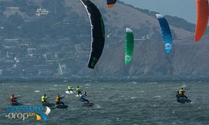 2015 Kite Foil GoldCup photo copyright Pressure Drop . US taken at  and featuring the  class