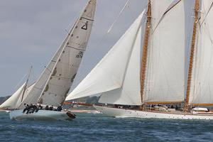 2015 Panerai British Classic Week photo copyright Ingrid Abery http://www.ingridabery.com taken at  and featuring the  class