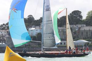 2015 Panerai British Classic Week photo copyright Ingrid Abery http://www.ingridabery.com taken at  and featuring the  class