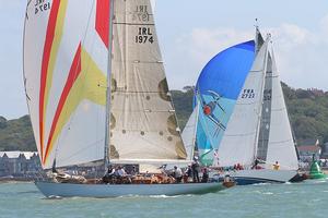 2015 Panerai British Classic Week photo copyright Ingrid Abery http://www.ingridabery.com taken at  and featuring the  class
