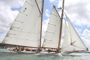 2015 Panerai British Classic Week photo copyright Ingrid Abery http://www.ingridabery.com taken at  and featuring the  class