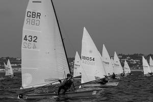 Open Dinghy class 8 UBS Jersey Regatta 2015 photo copyright William Harris taken at  and featuring the  class