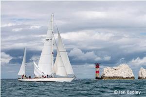 Day 5 - Panerai British Classic Week 2015 photo copyright Ian Badley taken at  and featuring the  class