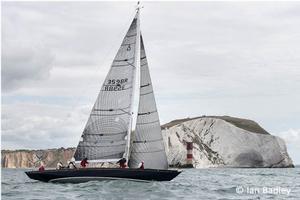 Day 5 - Panerai British Classic Week 2015 photo copyright Ian Badley taken at  and featuring the  class