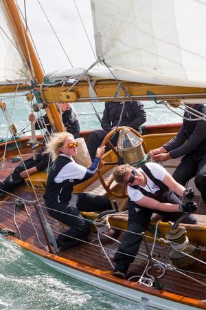 Day 4 - 2015 Panerai British Classic Week photo copyright  Guido Cantini / Panerai taken at  and featuring the  class