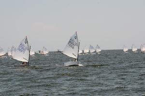 Justin Callahan (16897), Cape Coral FL BCRP was third in the USODA National Championship with 2-3-4-(94\BFD)-1-4-6-1-3-9-(10) photo copyright Talbot Wilson taken at  and featuring the  class
