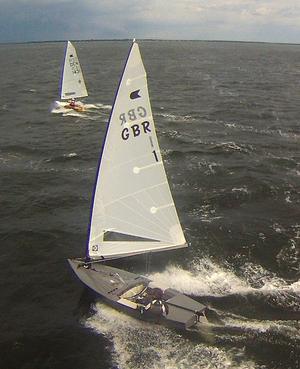 2015 International OK Dinghy World Championship photo copyright  Robert Deaves taken at  and featuring the  class