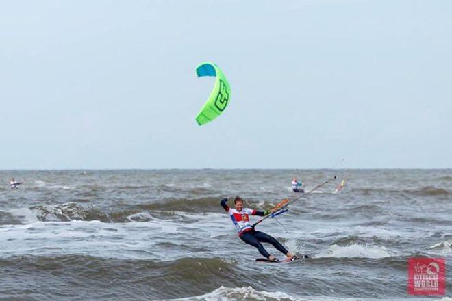 Final day - 2015 Pringles Kitesurf World Cup © Andre Magarao